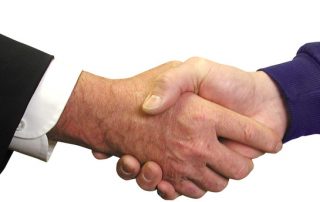 handshake