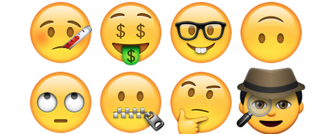 faces