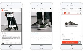 Instagram shopping