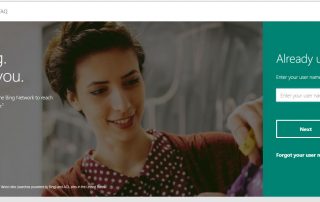 bing shopping ad