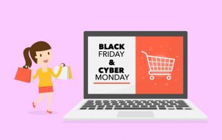 Black Friday & Cyber Monday