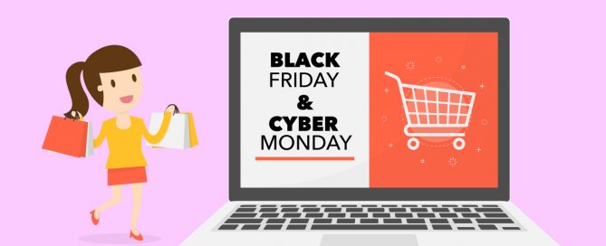 Black Friday & Cyber Monday