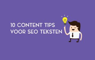content tips voor seo