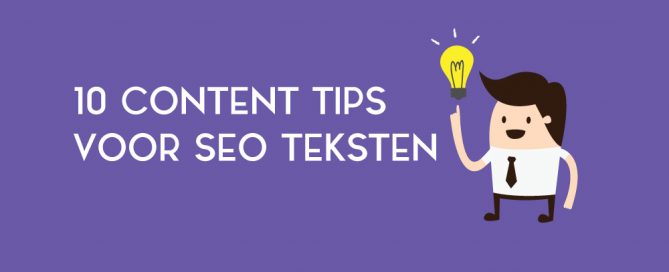 content tips voor seo