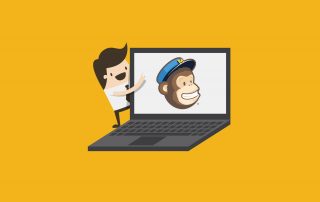 Mailchimp template ideeën