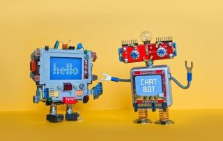 Het gemak van chatbots