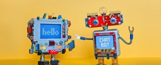 Het gemak van chatbots