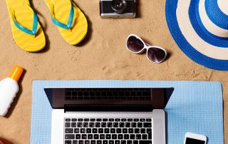Zomer marketing strategie
