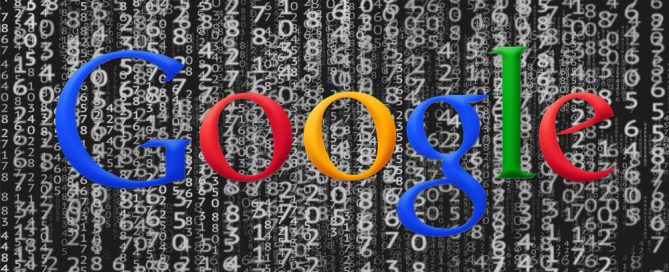 Google algoritme