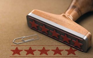 Online reviews