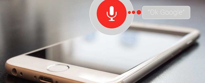 Voice search