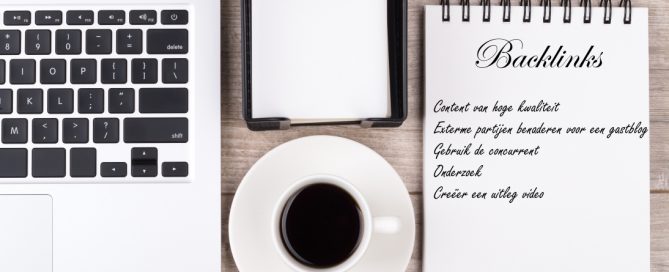 backlinks wat en waarom