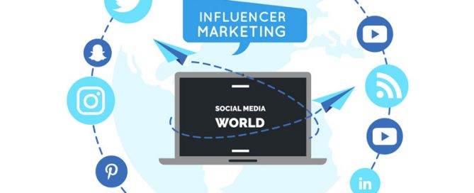 Influencer marketing