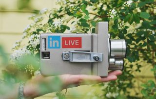 linkedin stories