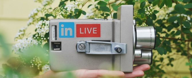 linkedin stories
