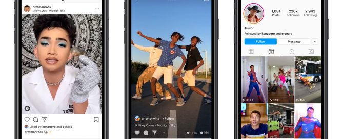 wat is Instagram Reels en hoe werkt instagram reels