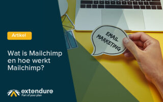 wat is mailchimp en hoe werkt mailchimp