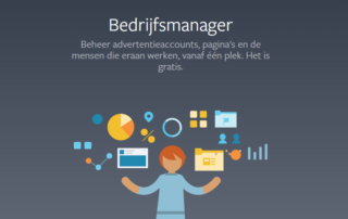 Facebook Bedrijfsmanager aanmaken