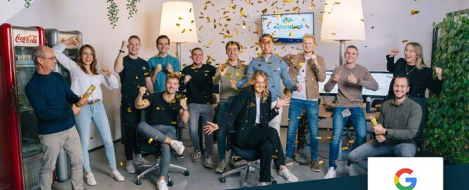 Extendure is google premier partner 2023